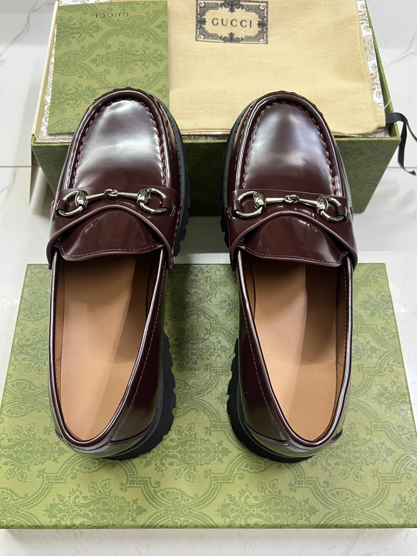 COCO-- 6u33i 764211 DS800 6629 cowhide Heel height：4.5CM item:E-X187A0971